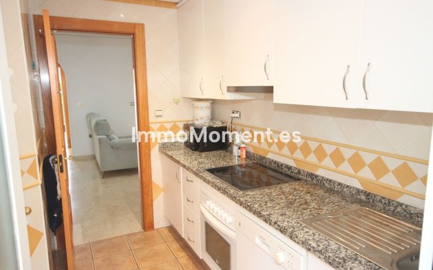 Revente - Maison mitoyenne - Marbella - Costabella