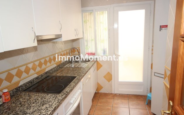 Revente - Maison mitoyenne - Marbella - Costabella