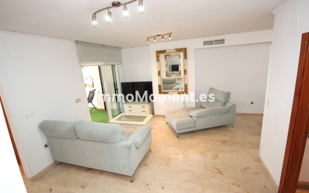 Revente - Maison mitoyenne - Marbella - Costabella