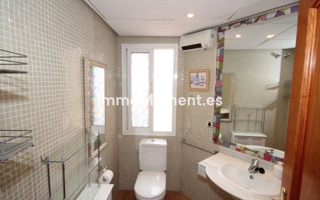 Revente - Maison mitoyenne - Marbella - Costabella