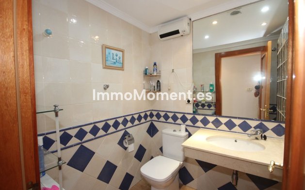 Revente - Maison mitoyenne - Marbella - Costabella