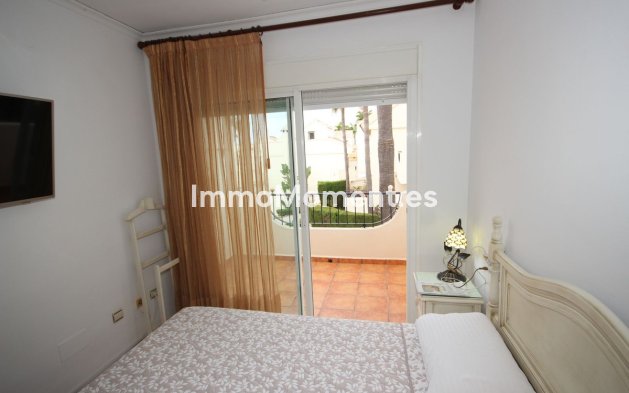 Revente - Maison mitoyenne - Marbella - Costabella