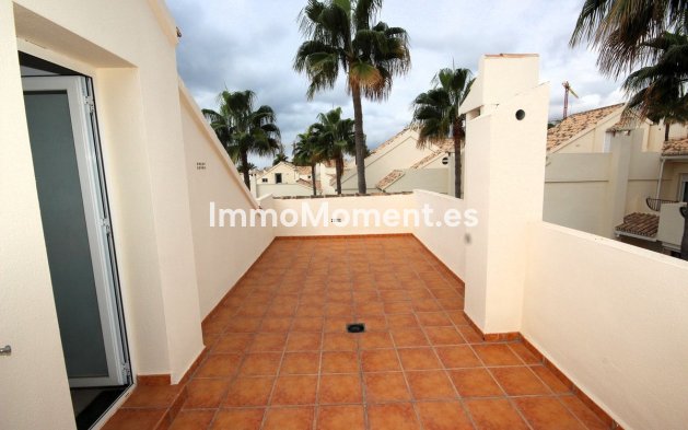 Revente - Maison mitoyenne - Marbella - Costabella