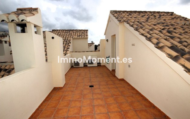 Revente - Maison mitoyenne - Marbella - Costabella