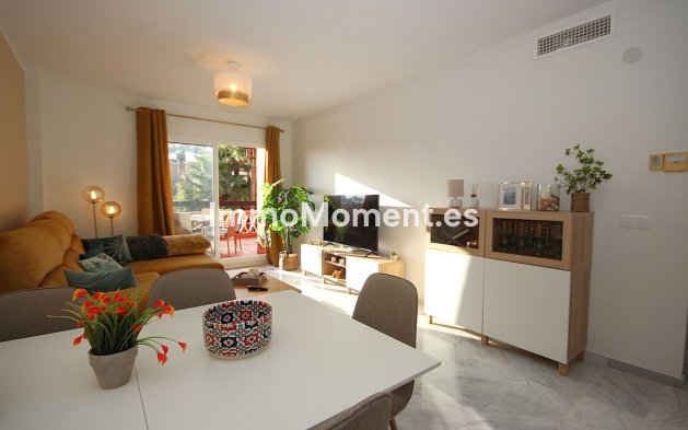 Wiederverkauf - Wohnung - Marbella - Reserva de Marbella