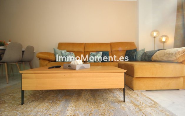 Wiederverkauf - Wohnung - Marbella - Reserva de Marbella