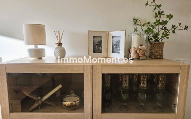 Wiederverkauf - Wohnung - Marbella - Reserva de Marbella