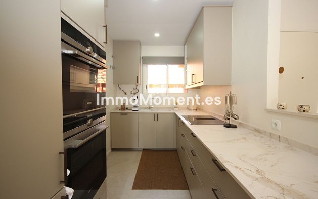 Wiederverkauf - Wohnung - Marbella - Reserva de Marbella