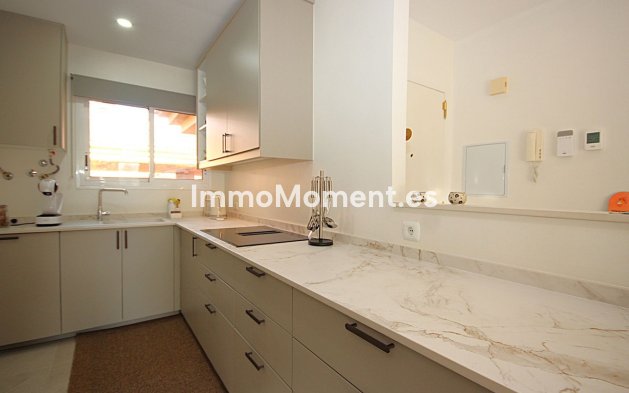 Wiederverkauf - Wohnung - Marbella - Reserva de Marbella