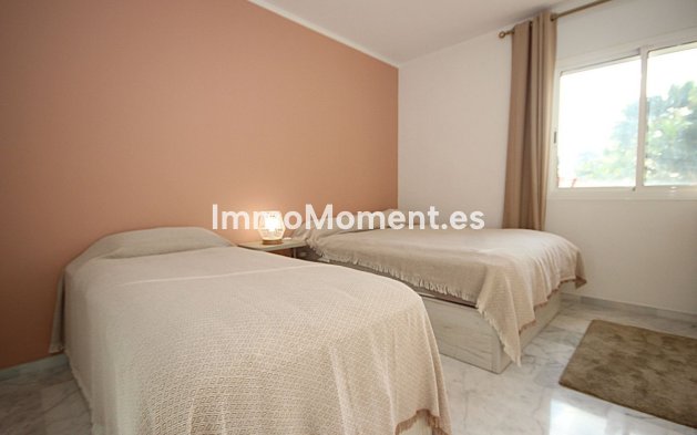 Wiederverkauf - Wohnung - Marbella - Reserva de Marbella