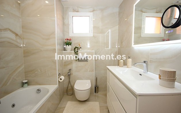 Wiederverkauf - Wohnung - Marbella - Reserva de Marbella