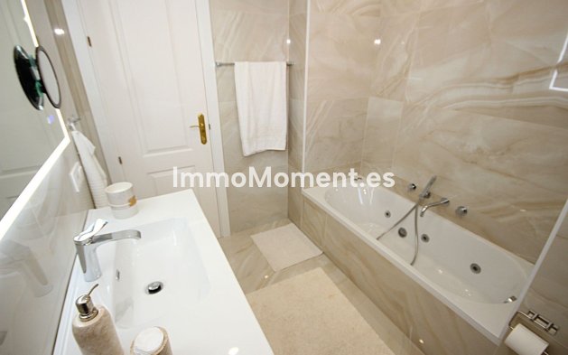 Wiederverkauf - Wohnung - Marbella - Reserva de Marbella