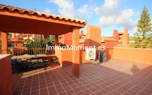 Wiederverkauf - Wohnung - Marbella - Reserva de Marbella