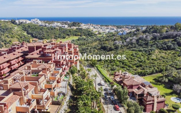 Wiederverkauf - Wohnung - Marbella - Reserva de Marbella