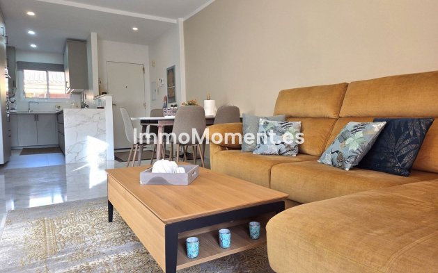 Wiederverkauf - Wohnung - Marbella - Reserva de Marbella