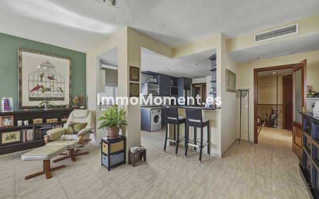 Wiederverkauf - Wohnung - Marbella - San Pedro de Alcántara