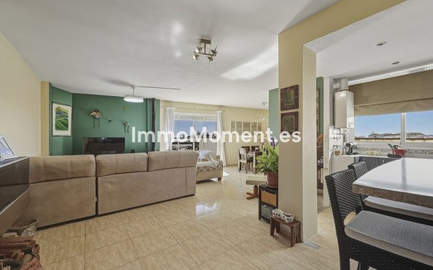 Wiederverkauf - Wohnung - Marbella - San Pedro de Alcántara