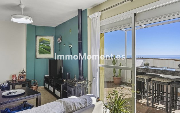 Wiederverkauf - Wohnung - Marbella - San Pedro de Alcántara