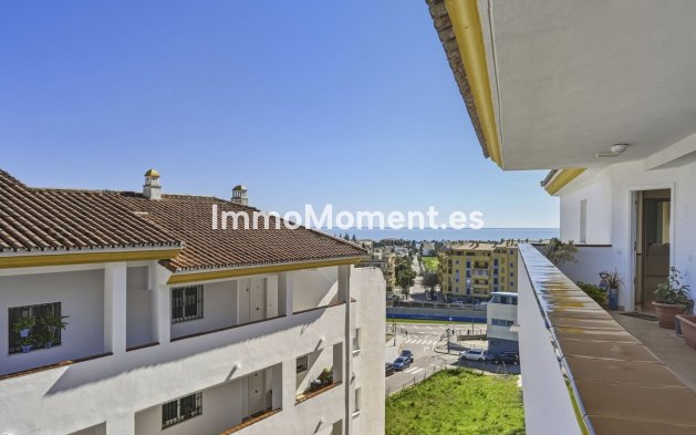 Wiederverkauf - Wohnung - Marbella - San Pedro de Alcántara