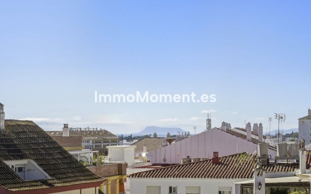 Wiederverkauf - Wohnung - Marbella - San Pedro de Alcántara