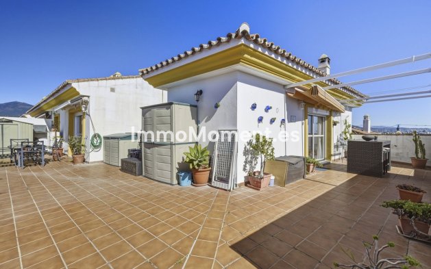 Wiederverkauf - Wohnung - Marbella - San Pedro de Alcántara