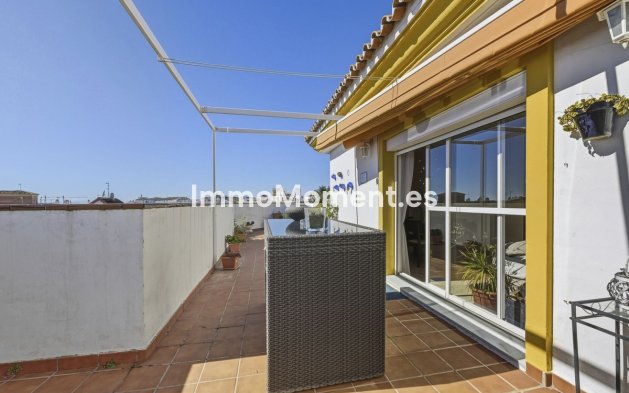 Wiederverkauf - Wohnung - Marbella - San Pedro de Alcántara