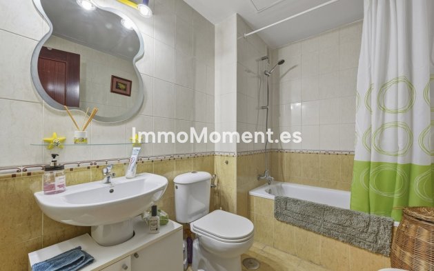 Wiederverkauf - Wohnung - Marbella - San Pedro de Alcántara