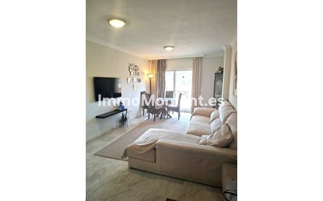 Wiederverkauf - Wohnung - Marbella - Reserva de Marbella