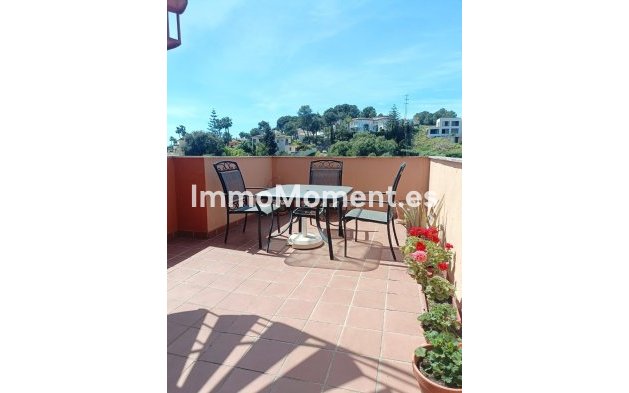 Wiederverkauf - Wohnung - Marbella - Reserva de Marbella