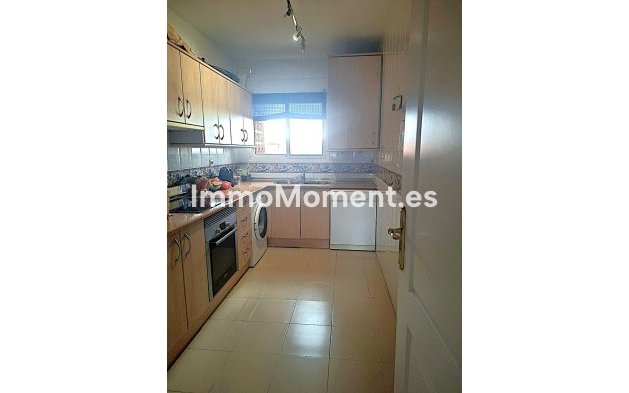 Wiederverkauf - Wohnung - Marbella - Reserva de Marbella