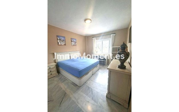 Wiederverkauf - Wohnung - Marbella - Reserva de Marbella