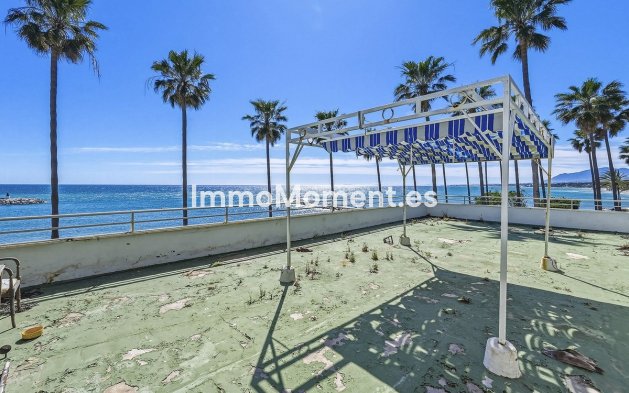 Wiederverkauf - Wohnung - Marbella - Marbella Centro