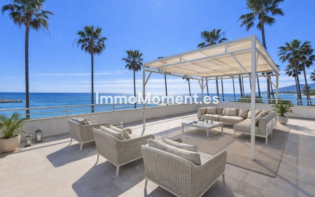 Wiederverkauf - Wohnung - Marbella - Marbella Centro