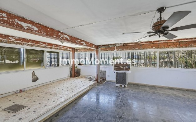 Wiederverkauf - Wohnung - Marbella - Marbella Centro