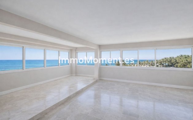 Wiederverkauf - Wohnung - Marbella - Marbella Centro