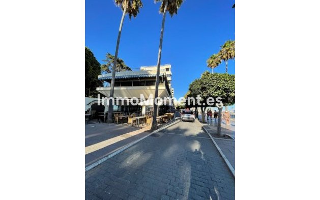 Wiederverkauf - Wohnung - Marbella - Marbella Centro
