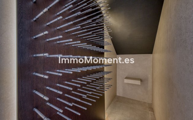 Wiederverkauf - Villa - Marbella - Marbella Centro