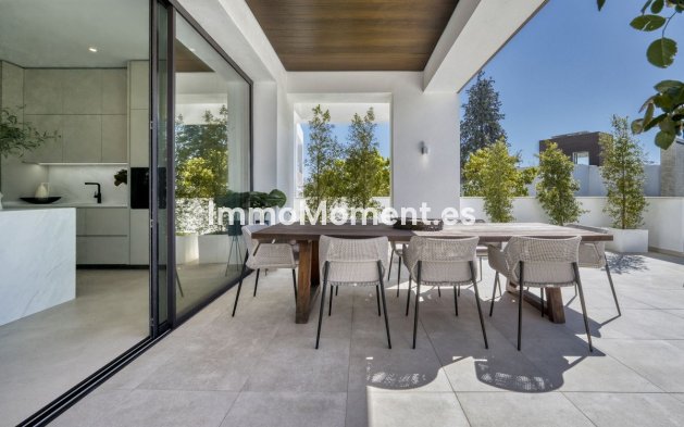 Wiederverkauf - Villa - Marbella - Marbella Centro