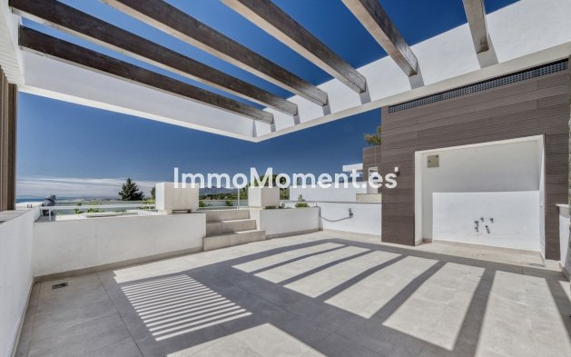 Wiederverkauf - Villa - Marbella - Marbella Centro