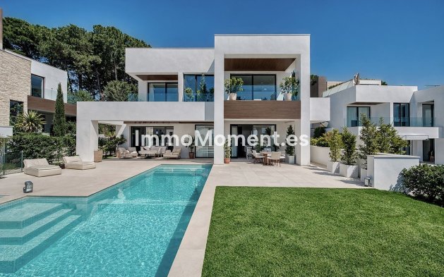 Wiederverkauf - Villa - Marbella - Marbella Centro