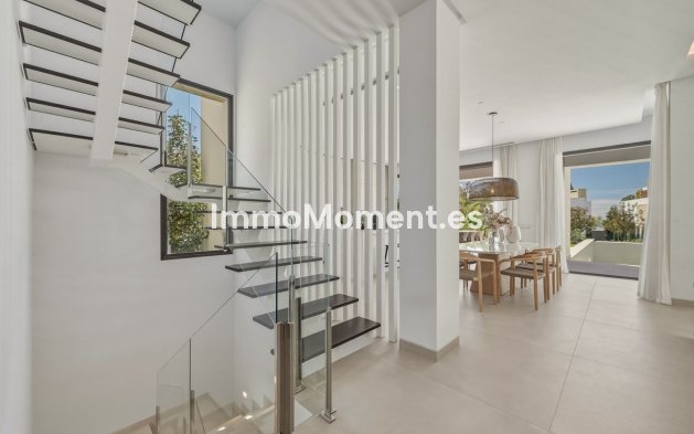 Wiederverkauf - Villa - Marbella - Marbella Centro