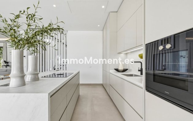 Wiederverkauf - Villa - Marbella - Marbella Centro