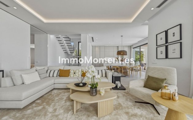 Wiederverkauf - Villa - Marbella - Marbella Centro