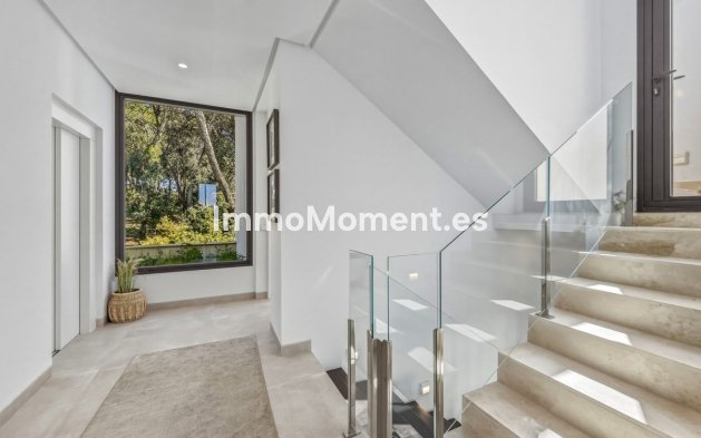 Wiederverkauf - Villa - Marbella - Marbella Centro