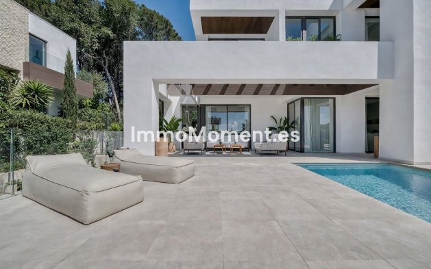 Wiederverkauf - Villa - Marbella - Marbella Centro