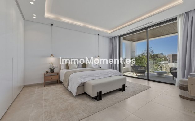 Wiederverkauf - Villa - Marbella - Marbella Centro