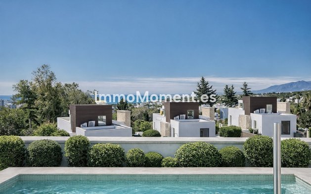 Wiederverkauf - Villa - Marbella - Marbella Centro