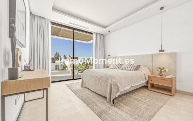 Wiederverkauf - Villa - Marbella - Marbella Centro