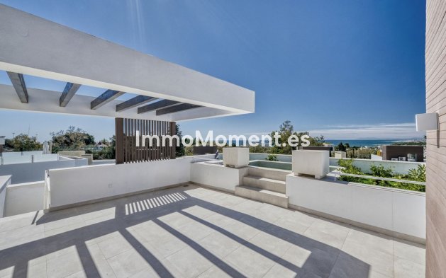 Wiederverkauf - Villa - Marbella - Marbella Centro