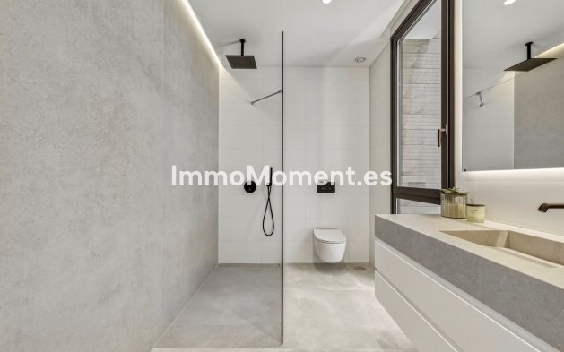 Wiederverkauf - Villa - Marbella - Marbella Centro